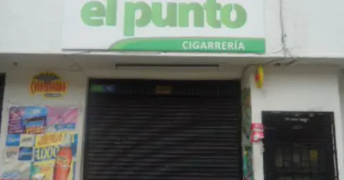 EL PUNTO CIGARRERIA BOGOTÁ EL PUNTO CIGARRERIA BOGOTÁ